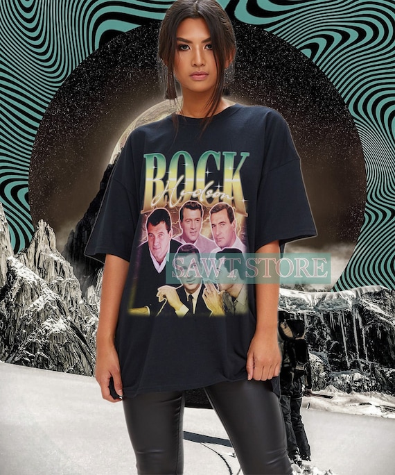 ロック ハドソン ヴィンテージ シャツ、ロック ハドソン オマージュ