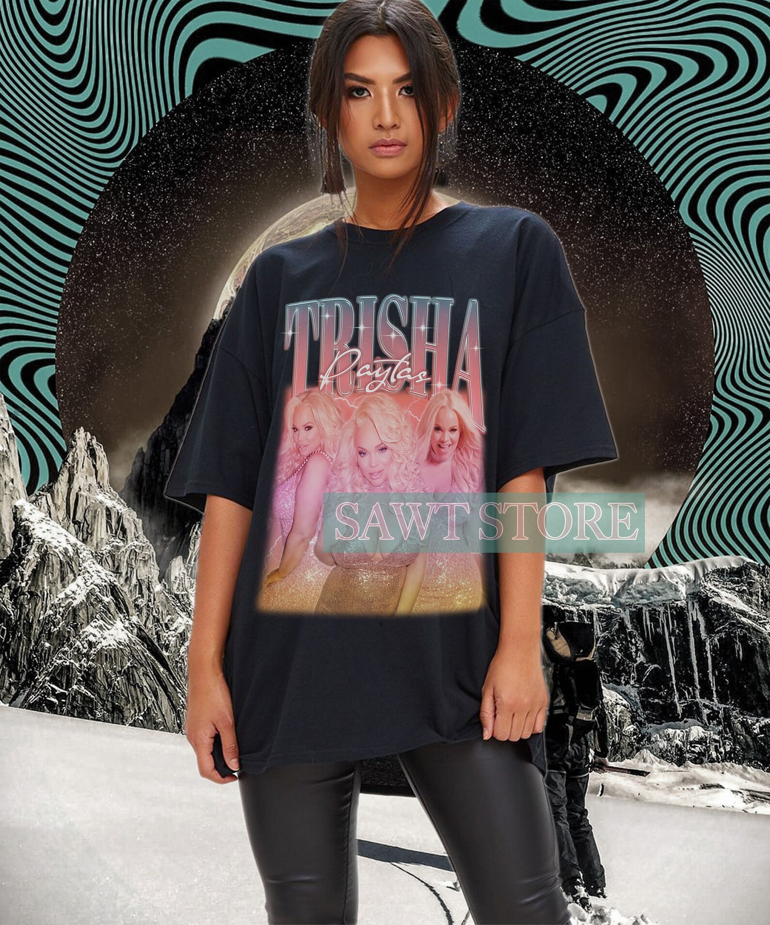 Trisha Fan Trisha Paytas, Trisha Paytas Shirt, Trisha Paytas Vintage Tshirt ...