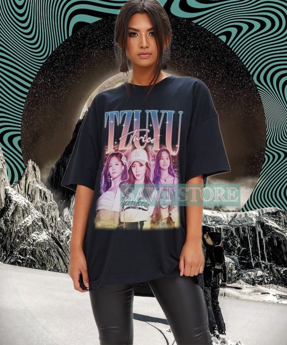 TZUYU TWICE Shirt, Tzuyu Fan Tees, Tzuyu Twice Merch, Tzuyu