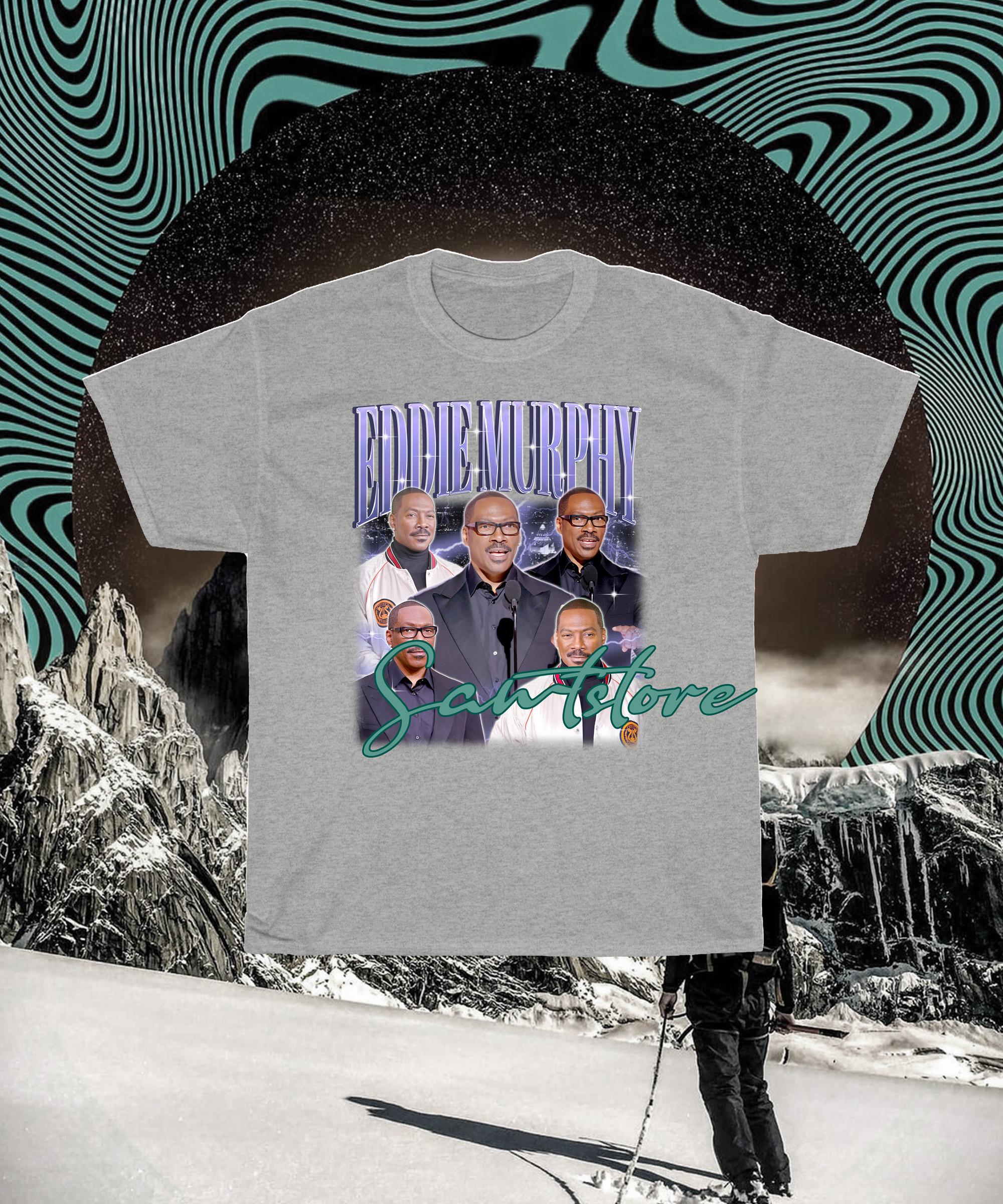 90s EDDIE MURPHY Tシャツ RAP TEES 映画 EDDIE MURPHY Shirt, Eddie Murphy Vintage Tshirt, Eddie Murphy Meme
