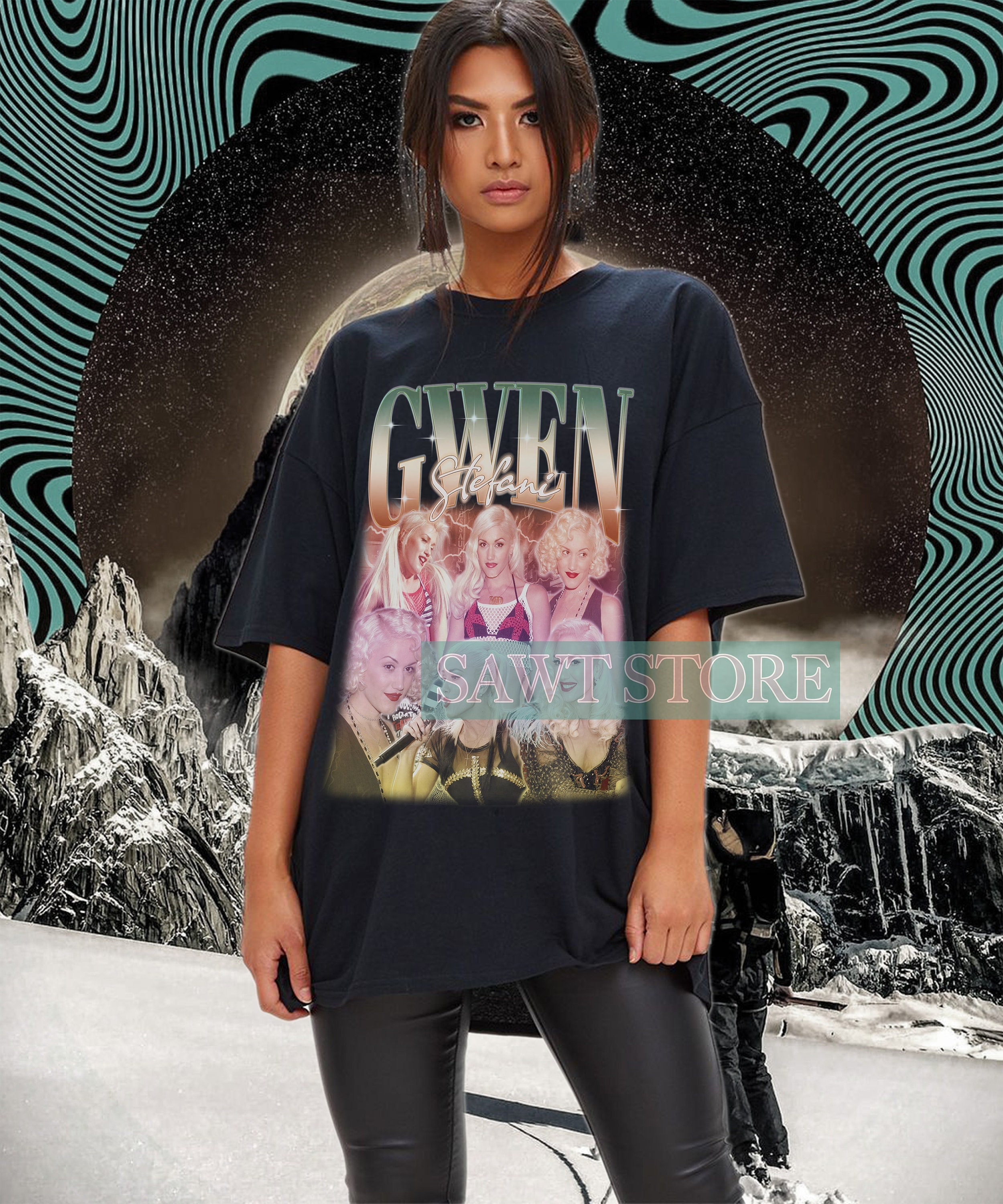 Gwen stefani t shirt online