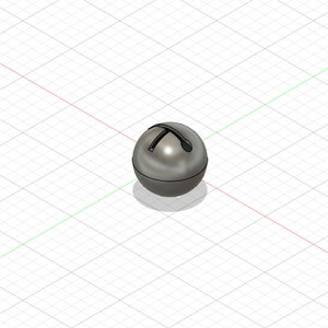 Cult of the Lamb Bell 3D Printer File