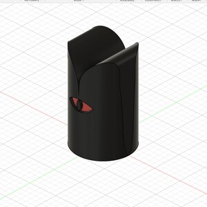 Cult of the Lamb Crown 3D Printable Files