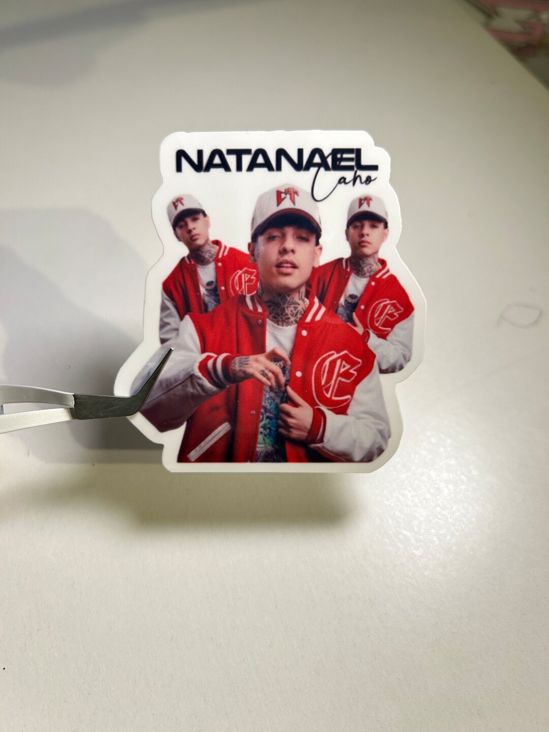 Natanael Cano Sticker / Corridos Tumbados / Nata Montana / Natanael ...