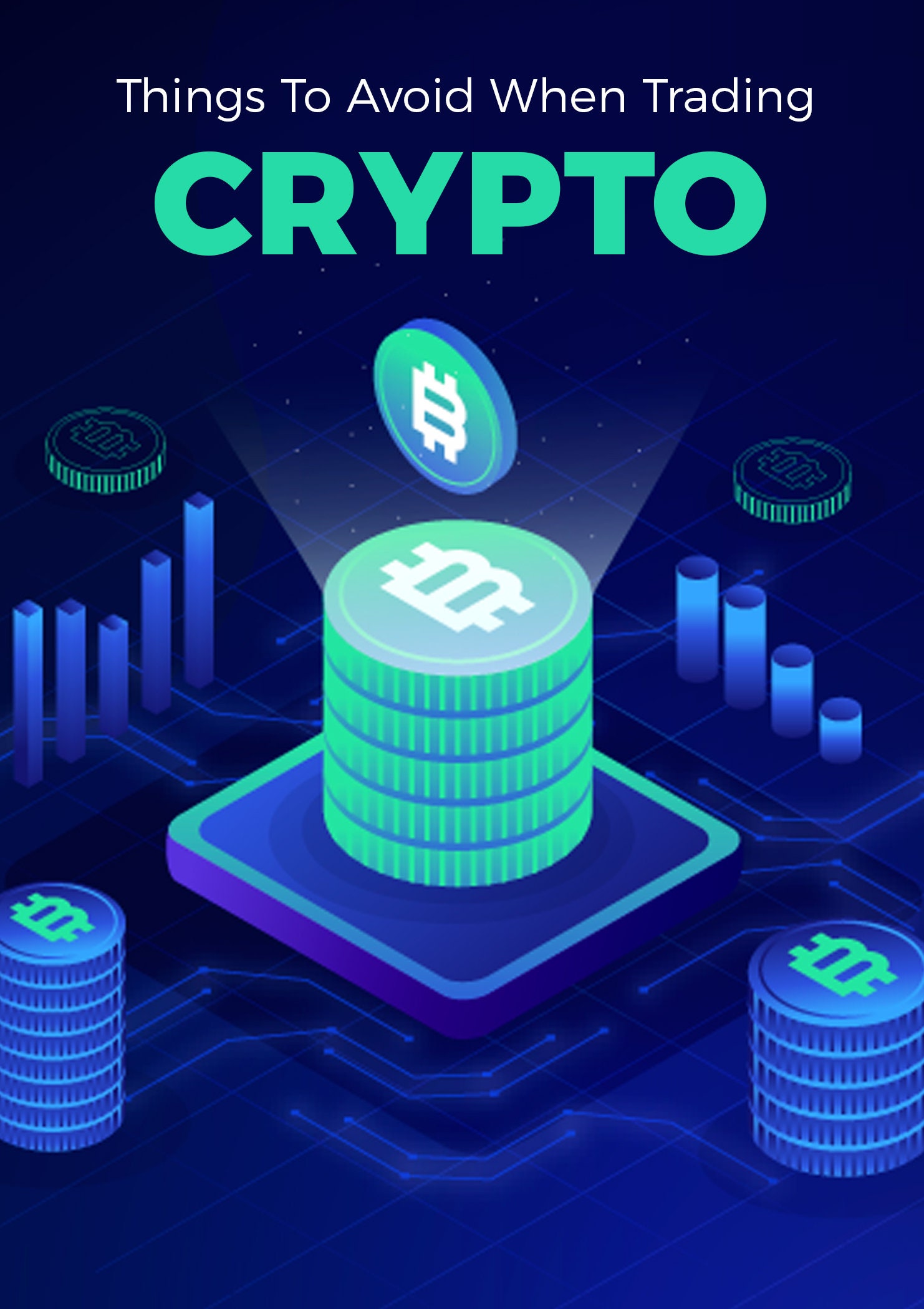 Things to Avoid When Trading Crypto - Etsy