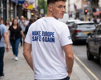 Make Europe Safe Again T-Shirt