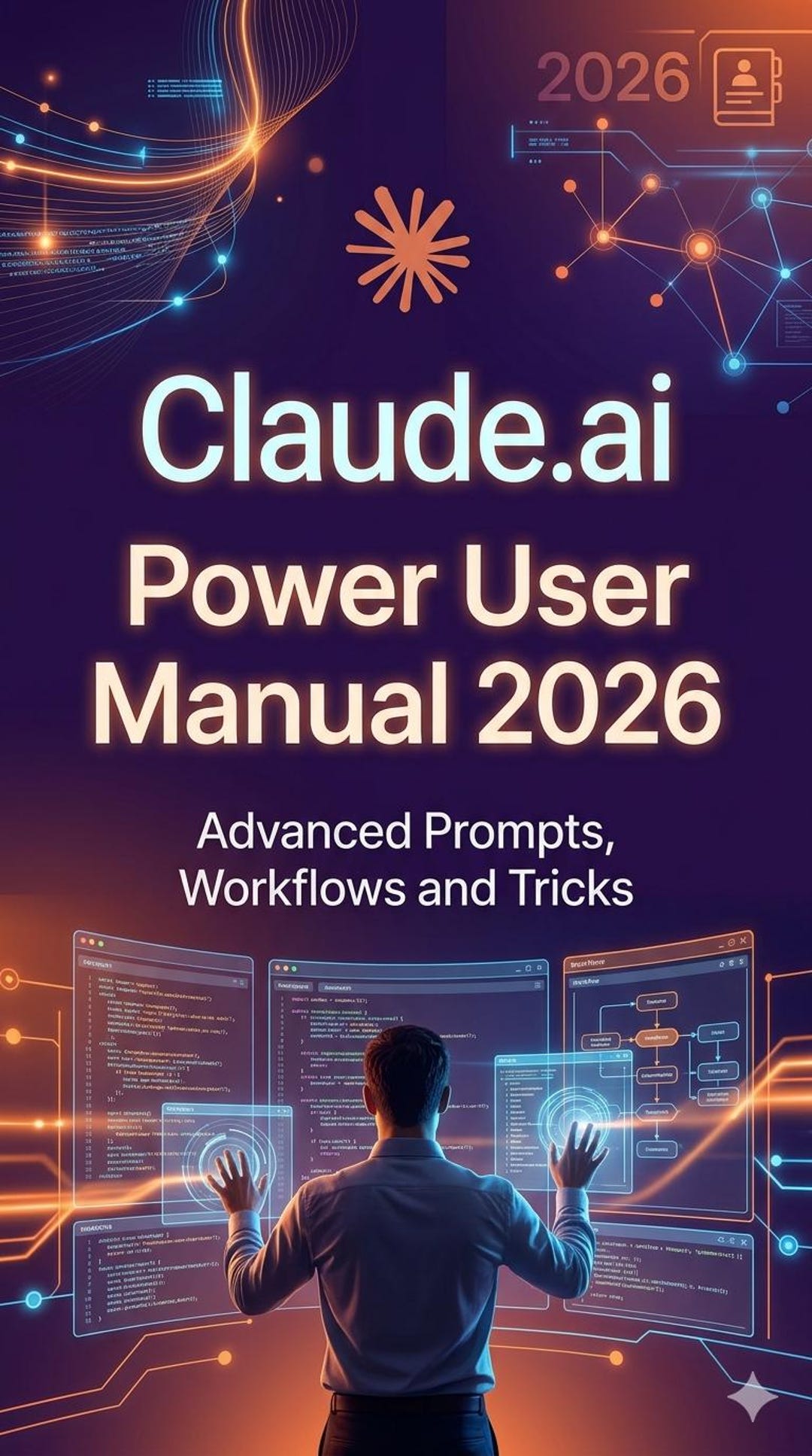 Claude Handbook.pdf Claude.ai Power User Manual 2026 - Etsy