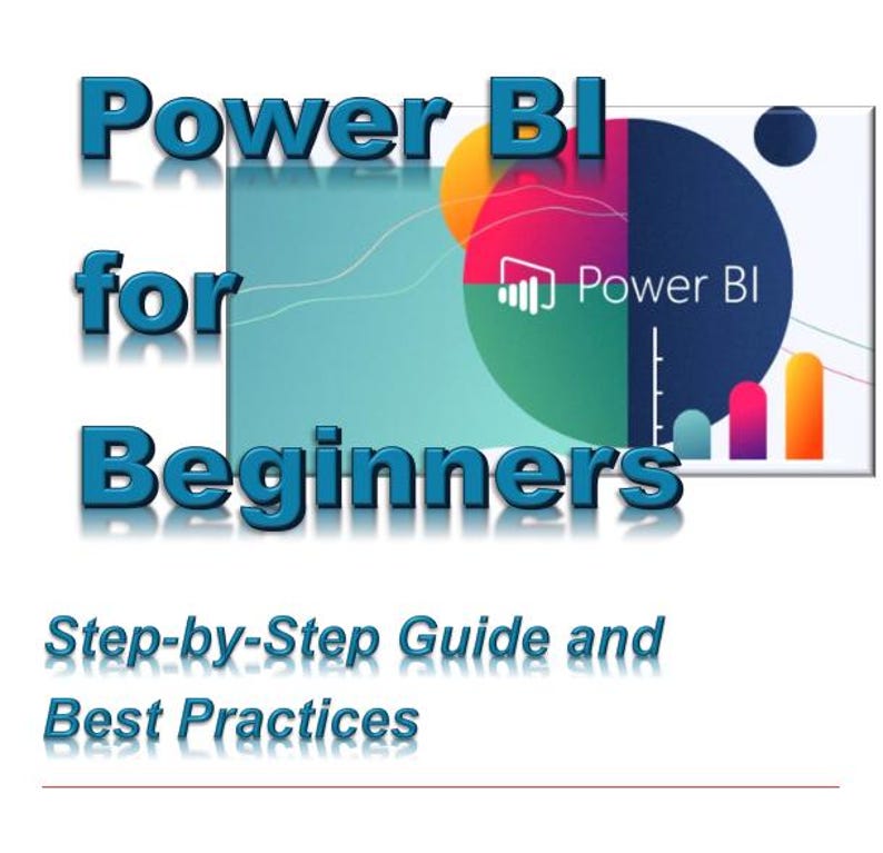 Power BI for Beginners - Etsy
