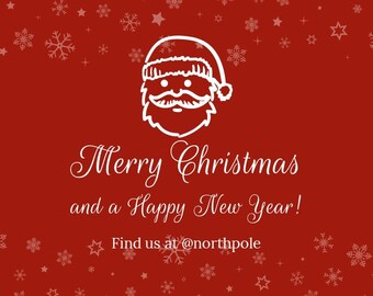 Christmas 2023 Powerpoint Template