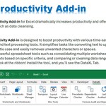 Excel Add-ins