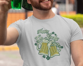 Camisa irlandesa, camisa del día de San Patricio, camiseta del día de San Patricio para mujeres, camisa de San Patricio para hombres, camisa para beber, camisa divertida