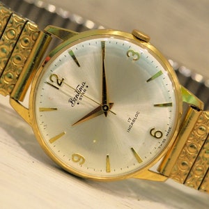 Vintage Watch ''BENTIMA STAR'' - 17 Jewels, Cal. ST 1686 Vintage Watch ''BENTIMA STAR'' - 17 Jewels, Cal. ST 1686