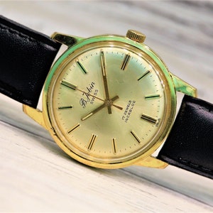 1965 omega watch Etsy France
