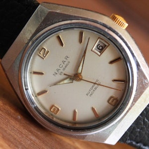 Nacar watch - Etsy 日本