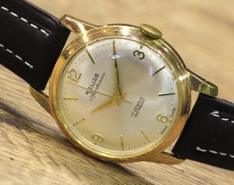 J.CHEVALIER Swiss Made Quartz Men's Watch - Etsy