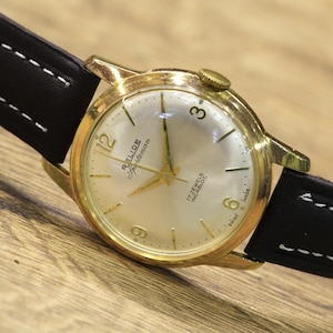 Swiss legend gold watch best sale