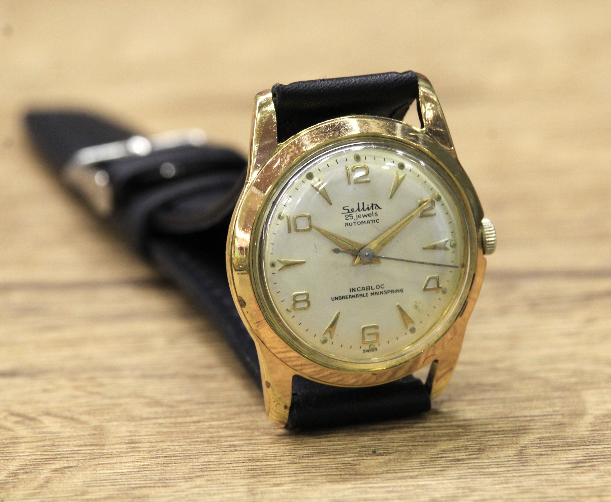 Swiss Vintage 