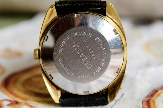 SWISS Made Vintage Men s Watch CREATION Automatic 1960 s 25