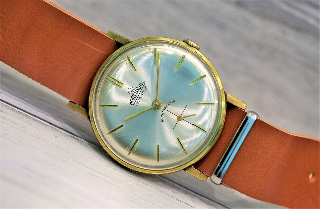 VINTAGE SWISS Watch 