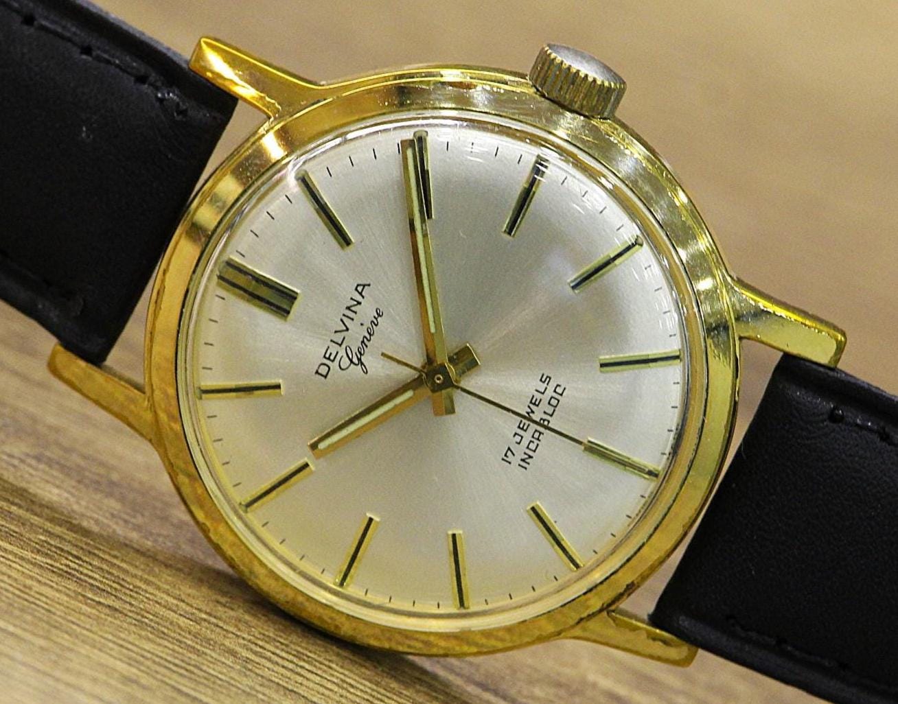 Delvina watch - Etsy 日本