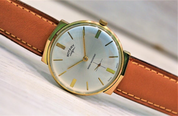 1960s rotary watches 2025