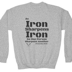 Youth Crewneck Sweatshirt