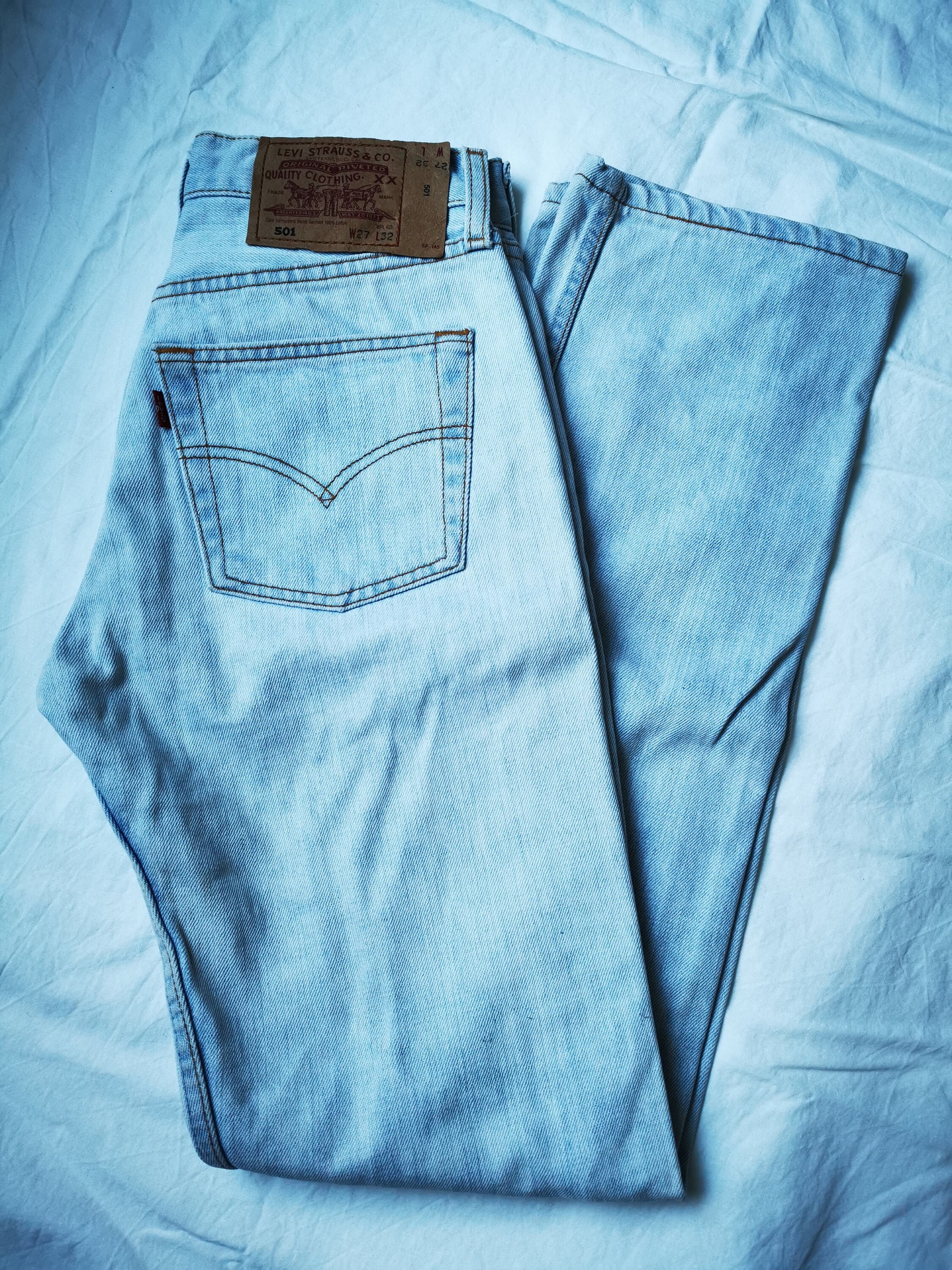 Vintage Levis 501 W27 - Etsy Vintage Levis 501 W27 - Etsy