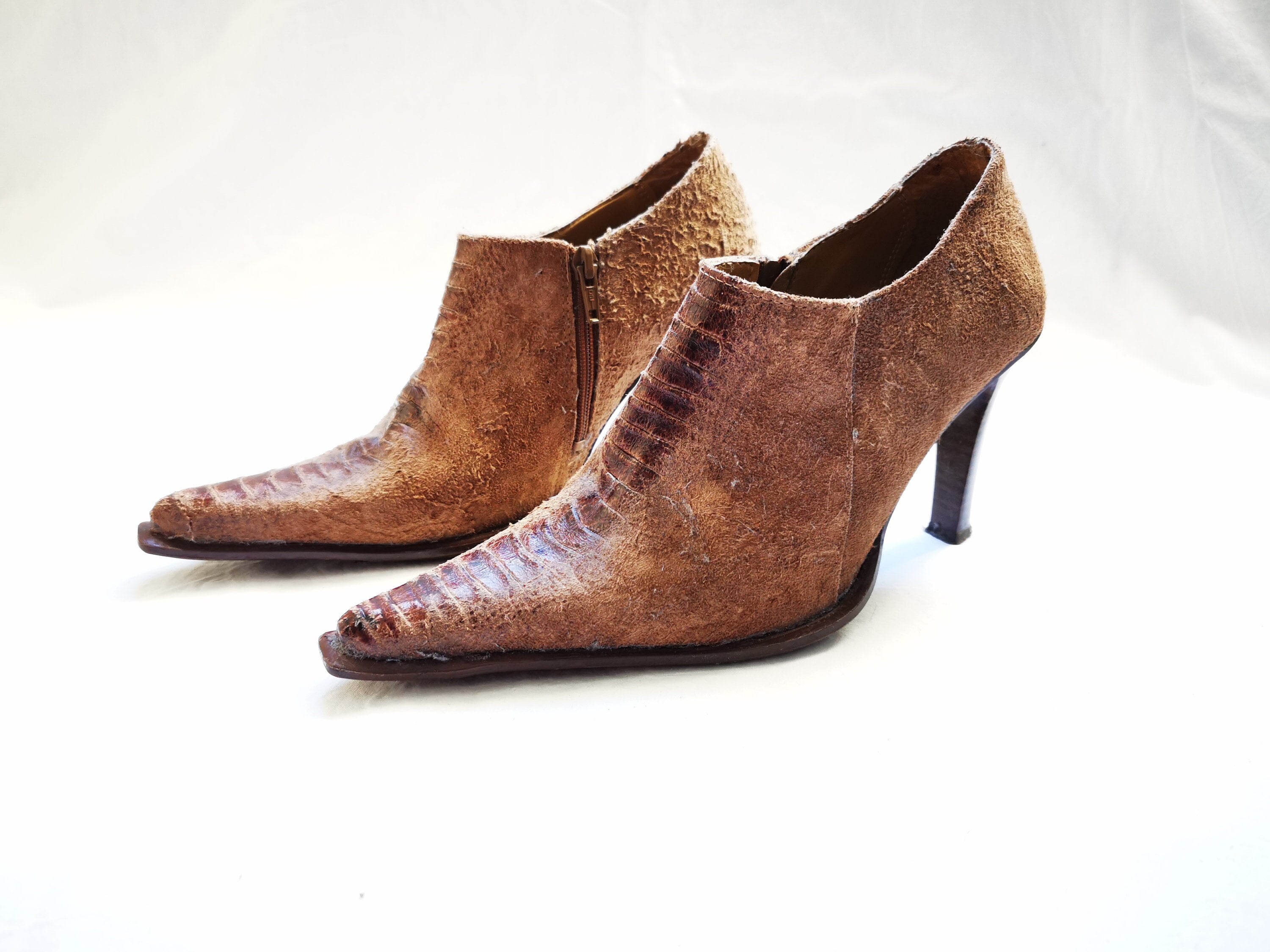 Y2k Pointy Boots - Etsy Y2k Pointy Boots - Etsy