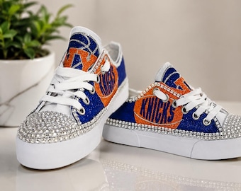 Custom Canvas Shoes