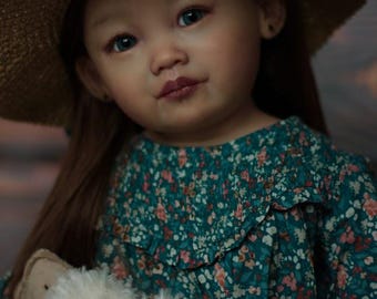Personalized Reborn Kit Leonie by Ping Lau - 32