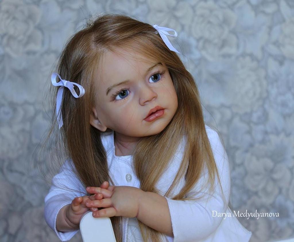 カスタムリボーンキット イザベラ by Regina Swialkowski - 26インチ