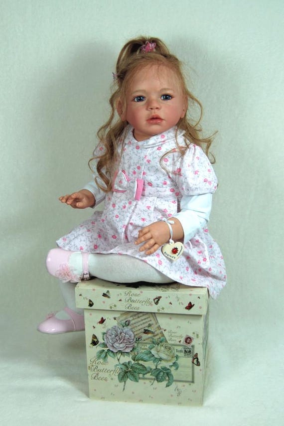 カスタムリボーンキット イザベラ by Regina Swialkowski - 26インチ