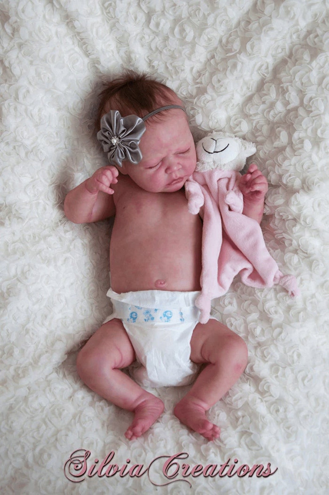 カスタムリボーンキット サマーレインスリープ リアルボーン by