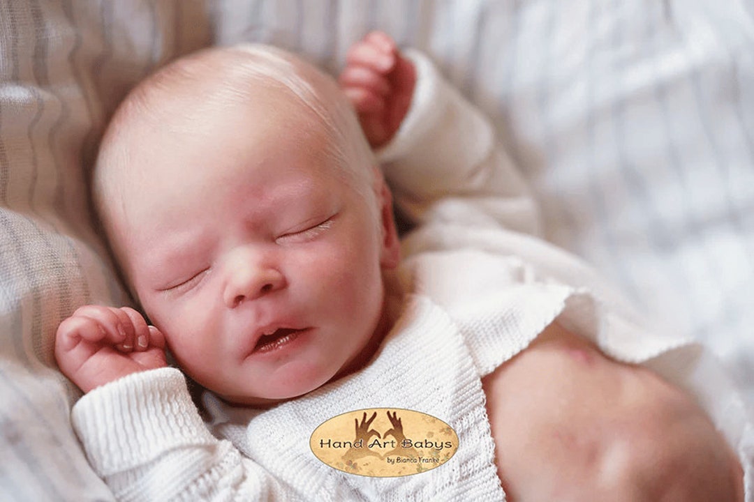 Darren reborn doll sale