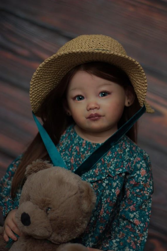 Personalized Reborn Kit Leonie by Ping Lau - 32