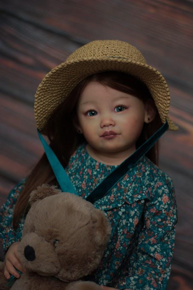 Ping lau doll kit - Etsy 日本