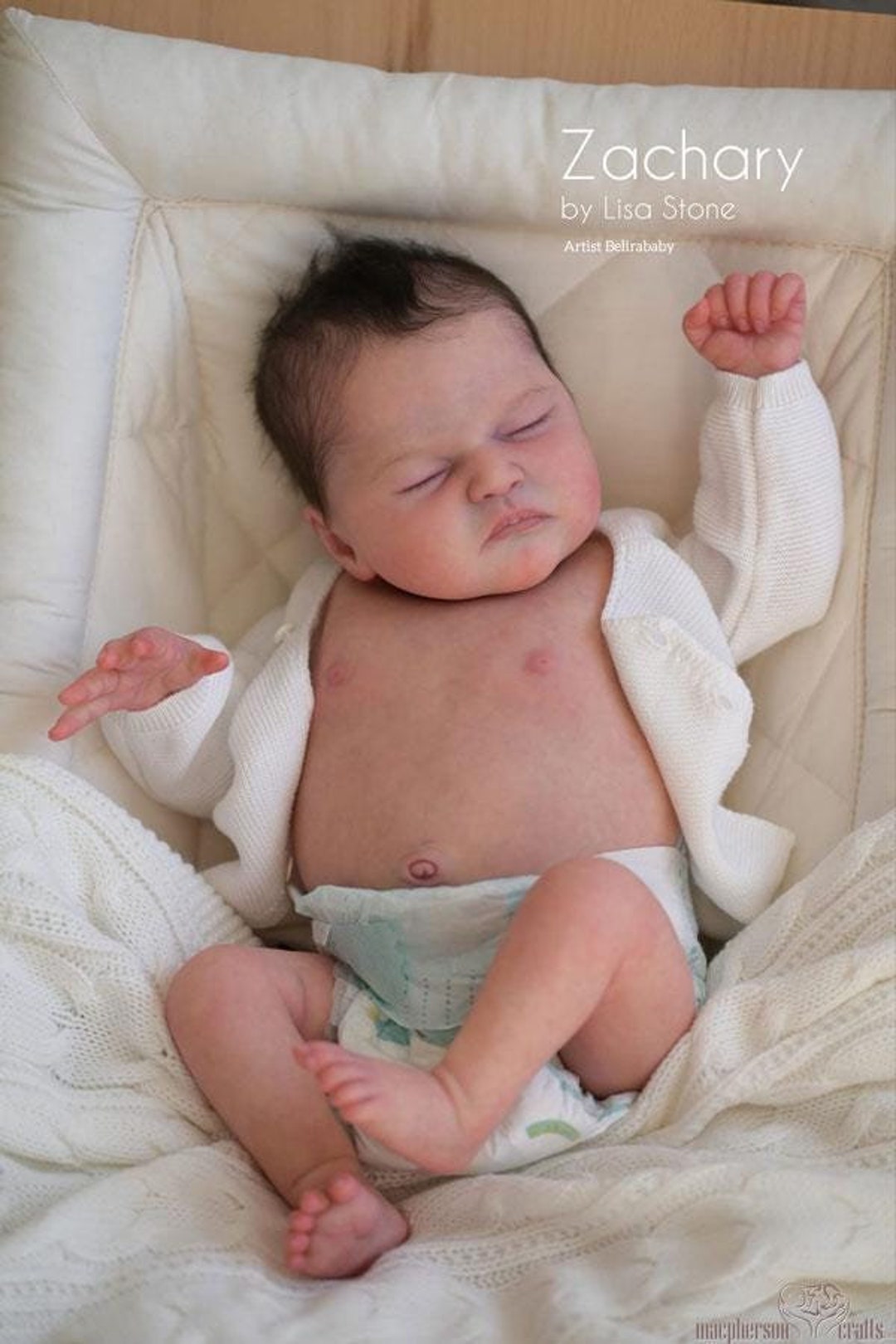Lisa reborn kit sale