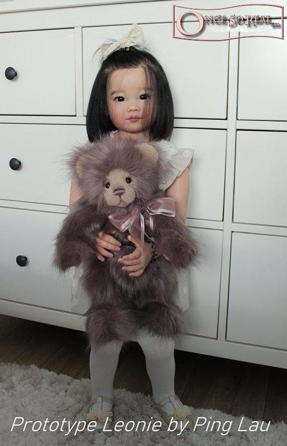Personalized Reborn Kit Leonie by Ping Lau - 32