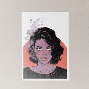 Custom Original Character Art Character Design Commission