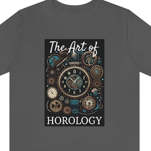 The Art of Horology, Watch Collectors Gift, Gift For Watch Collectors, Horology, Watches, Watch Collecting, Watch Hobby, Watch Gifts, Cool