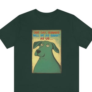 Smart and Sassy T-Shirts for Smart Animals and Their Owners