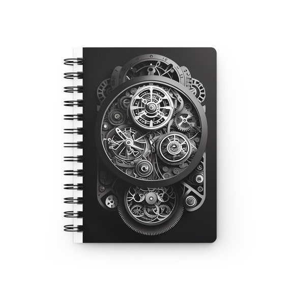 Craft Your Watch Journey: Collectors' Watch Journal with Artful Design