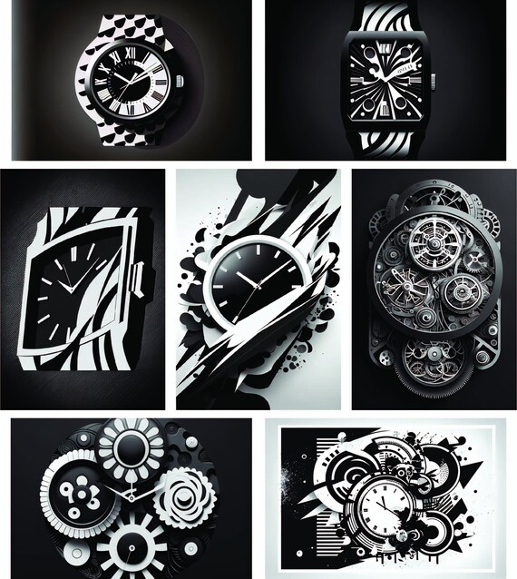 Watch Images for T-Shirts, Watch Art, Watch Canvas Art, Watch Artwork, Digital Art, Watches, Horology, Digital Prints, Art Prints