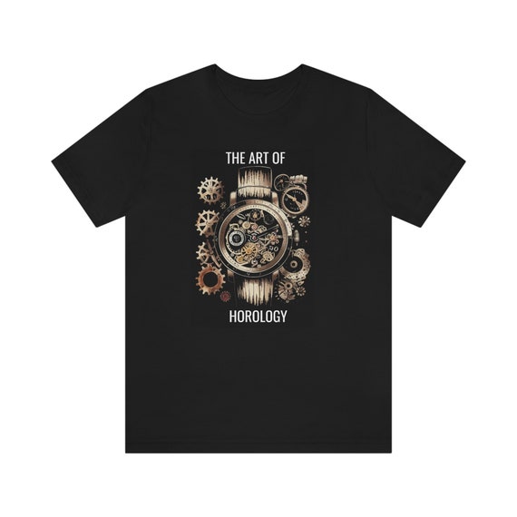Vintage-inspired Watch Artwork: A Horology Enthusiast's Timeless Gift