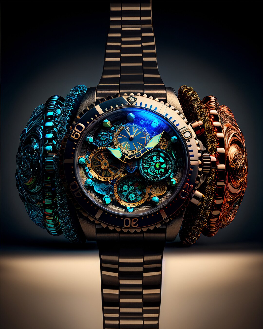 Watches Graphics Horology Watch Graphic | Watch Collectors Gift | High-resolution ...