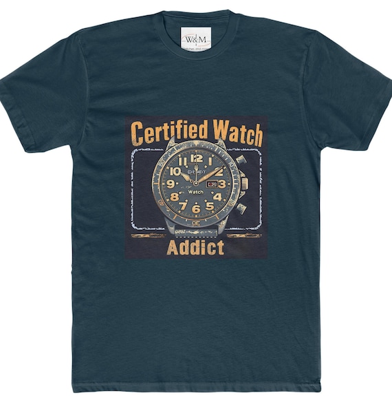 Certified Timepiece Lover Tee | Ultimate Watch Fan Shirt