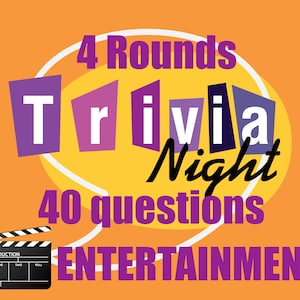 Pub Trivia Questions-Entertainment- Trivia- Pub Quiz- Quiz- Trivia Questions and Answers- Trivia Cards- Pub Quiz Complete