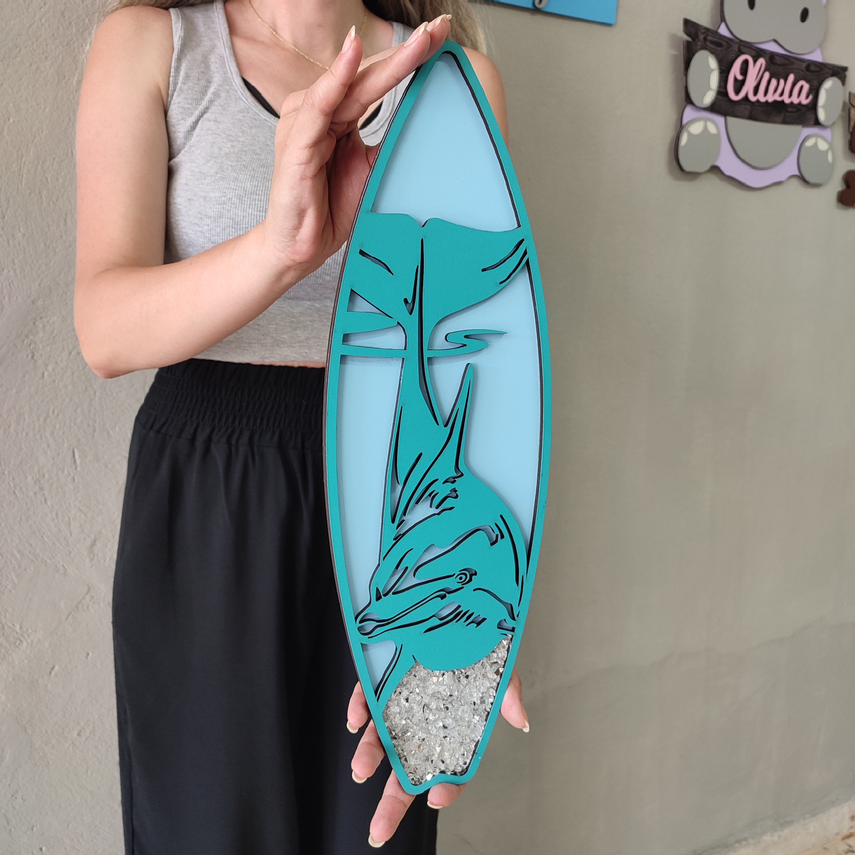 Broken surfboards outlet for sale