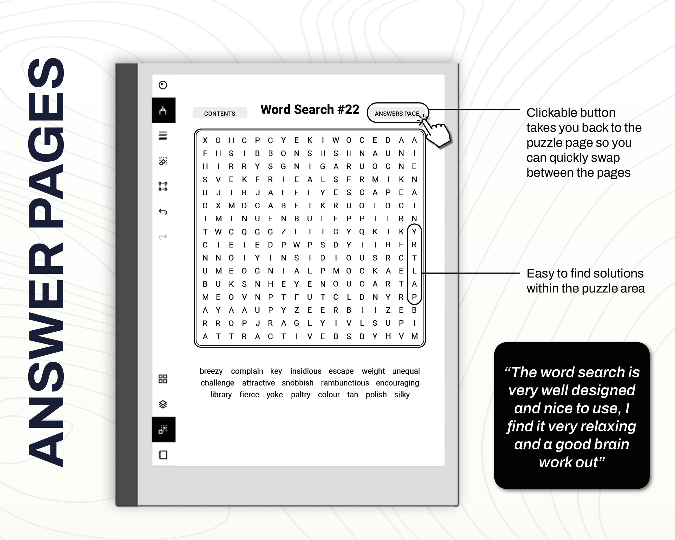 Remarkable Games and Puzzle Bundle Word Search Sudoku Etsy