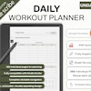 Kindle Scribe Meeting Notes Journal | Kindle Scribe Template | Meeting ...